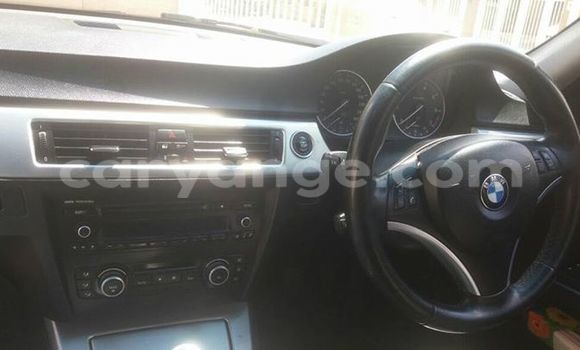 Buy Used BMW 3–Series Silver Car in Windhoek in Namibia Buy Used BMW 3–Series Silver Car in Windhoek in Namibia