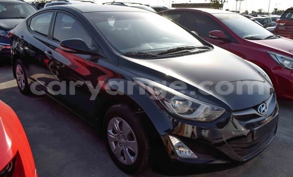 Acheter Import Voiture Hyundai Elantra Noir à Import - Dubai, Namibie Acheter Import Voiture Hyundai Elantra Noir à Import - Dubai, Namibie