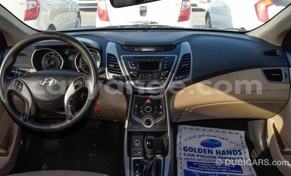 Acheter Import Voiture Hyundai Elantra Noir à Import - Dubai, Namibie Acheter Import Voiture Hyundai Elantra Noir à Import - Dubai, Namibie
