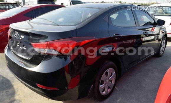 Acheter Import Voiture Hyundai Elantra Noir à Import - Dubai, Namibie Acheter Import Voiture Hyundai Elantra Noir à Import - Dubai, Namibie