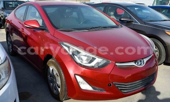 Buy Import Hyundai Elantra Red Car in Import - Dubai in Namibia Buy Import Hyundai Elantra Red Car in Import - Dubai in Namibia