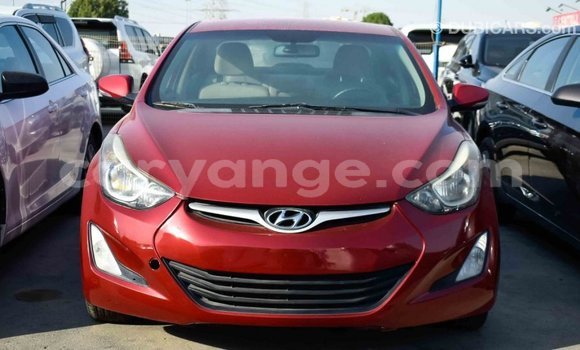 Buy Import Hyundai Elantra Red Car in Import - Dubai in Namibia Buy Import Hyundai Elantra Red Car in Import - Dubai in Namibia