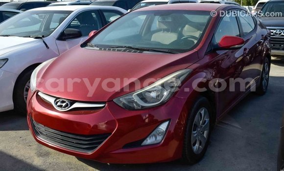 Buy Import Hyundai Elantra Red Car in Import - Dubai in Namibia Buy Import Hyundai Elantra Red Car in Import - Dubai in Namibia