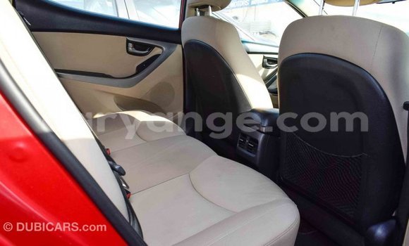 Buy Import Hyundai Elantra Red Car in Import - Dubai in Namibia Buy Import Hyundai Elantra Red Car in Import - Dubai in Namibia