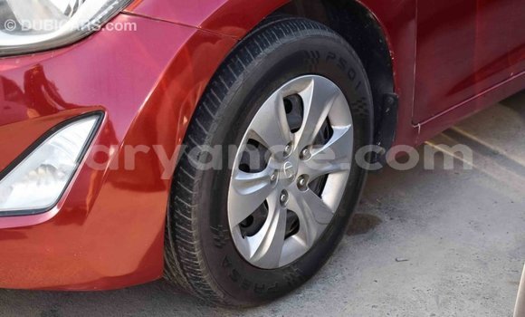 Buy Import Hyundai Elantra Red Car in Import - Dubai in Namibia Buy Import Hyundai Elantra Red Car in Import - Dubai in Namibia