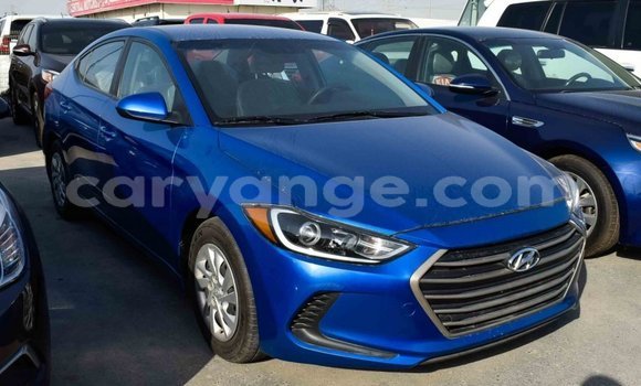 Buy Import Hyundai Elantra Blue Car in Import - Dubai in Namibia Buy Import Hyundai Elantra Blue Car in Import - Dubai in Namibia