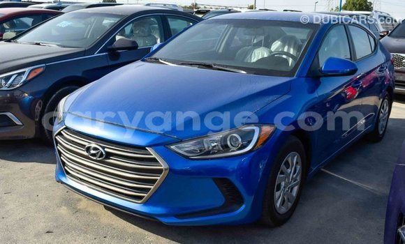Buy Import Hyundai Elantra Blue Car in Import - Dubai in Namibia Buy Import Hyundai Elantra Blue Car in Import - Dubai in Namibia