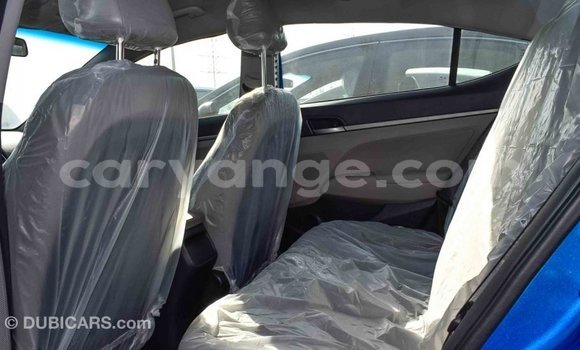 Buy Import Hyundai Elantra Blue Car in Import - Dubai in Namibia Buy Import Hyundai Elantra Blue Car in Import - Dubai in Namibia