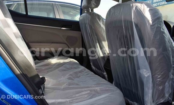 Buy Import Hyundai Elantra Blue Car in Import - Dubai in Namibia Buy Import Hyundai Elantra Blue Car in Import - Dubai in Namibia