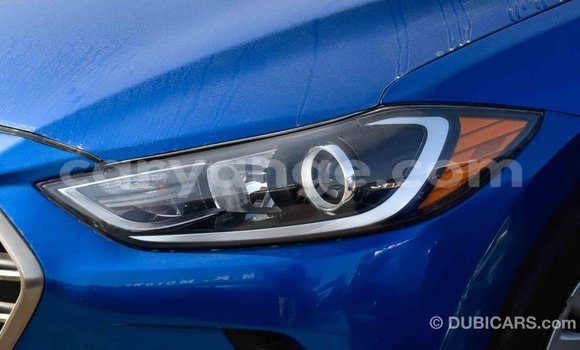 Buy Import Hyundai Elantra Blue Car in Import - Dubai in Namibia Buy Import Hyundai Elantra Blue Car in Import - Dubai in Namibia