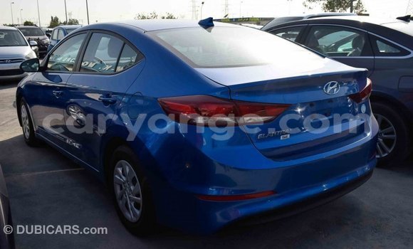 Buy Import Hyundai Elantra Blue Car in Import - Dubai in Namibia Buy Import Hyundai Elantra Blue Car in Import - Dubai in Namibia