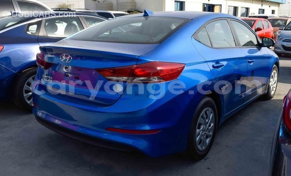 Buy Import Hyundai Elantra Blue Car in Import - Dubai in Namibia Buy Import Hyundai Elantra Blue Car in Import - Dubai in Namibia
