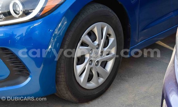 Buy Import Hyundai Elantra Blue Car in Import - Dubai in Namibia Buy Import Hyundai Elantra Blue Car in Import - Dubai in Namibia