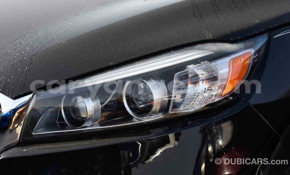 Acheter Import Voiture Kia Sorento Noir à Import - Dubai, Namibie Acheter Import Voiture Kia Sorento Noir à Import - Dubai, Namibie