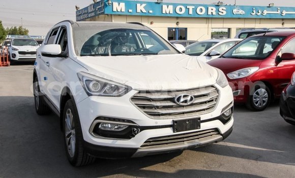 Buy Import Hyundai Santa Fe White Car in Import - Dubai in Namibia Buy Import Hyundai Santa Fe White Car in Import - Dubai in Namibia