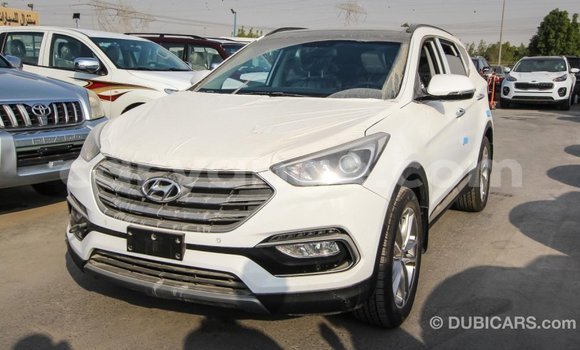 Buy Import Hyundai Santa Fe White Car in Import - Dubai in Namibia Buy Import Hyundai Santa Fe White Car in Import - Dubai in Namibia