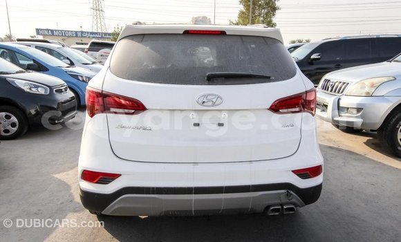 Buy Import Hyundai Santa Fe White Car in Import - Dubai in Namibia Buy Import Hyundai Santa Fe White Car in Import - Dubai in Namibia