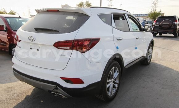 Buy Import Hyundai Santa Fe White Car in Import - Dubai in Namibia Buy Import Hyundai Santa Fe White Car in Import - Dubai in Namibia