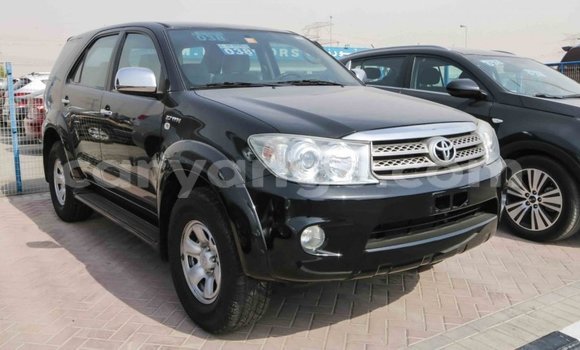 Buy Import Toyota Fortuner Black Car in Import - Dubai in Namibia Buy Import Toyota Fortuner Black Car in Import - Dubai in Namibia