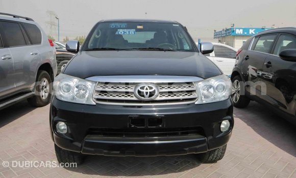 Buy Import Toyota Fortuner Black Car in Import - Dubai in Namibia Buy Import Toyota Fortuner Black Car in Import - Dubai in Namibia