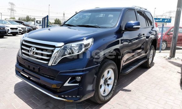 Buy Import Toyota Prado Blue Car in Import - Dubai in Namibia Buy Import Toyota Prado Blue Car in Import - Dubai in Namibia