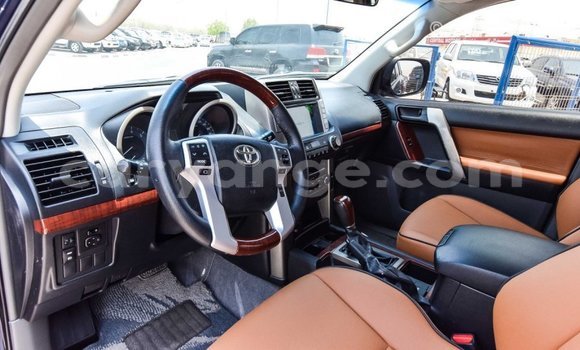Buy Import Toyota Prado Blue Car in Import - Dubai in Namibia Buy Import Toyota Prado Blue Car in Import - Dubai in Namibia