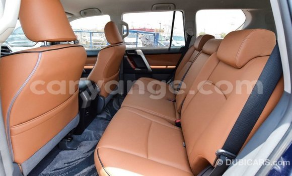 Buy Import Toyota Prado Blue Car in Import - Dubai in Namibia Buy Import Toyota Prado Blue Car in Import - Dubai in Namibia