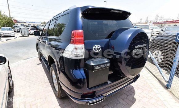 Buy Import Toyota Prado Blue Car in Import - Dubai in Namibia Buy Import Toyota Prado Blue Car in Import - Dubai in Namibia