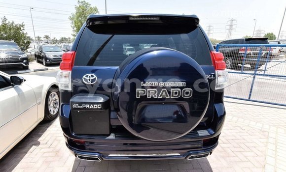 Buy Import Toyota Prado Blue Car in Import - Dubai in Namibia Buy Import Toyota Prado Blue Car in Import - Dubai in Namibia
