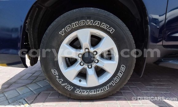 Buy Import Toyota Prado Blue Car in Import - Dubai in Namibia Buy Import Toyota Prado Blue Car in Import - Dubai in Namibia