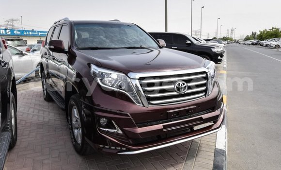 Acheter Import Voiture Toyota Prado Marron à Import - Dubai, Namibie Acheter Import Voiture Toyota Prado Marron à Import - Dubai, Namibie
