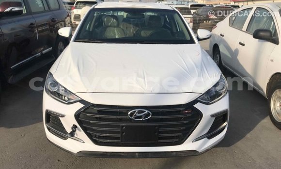 Buy Import Hyundai Elantra White Car in Import - Dubai in Namibia Buy Import Hyundai Elantra White Car in Import - Dubai in Namibia
