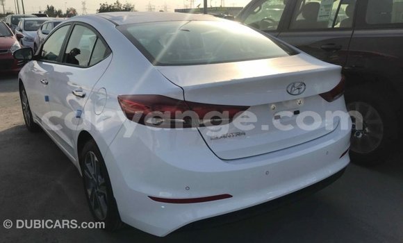 Buy Import Hyundai Elantra White Car in Import - Dubai in Namibia Buy Import Hyundai Elantra White Car in Import - Dubai in Namibia