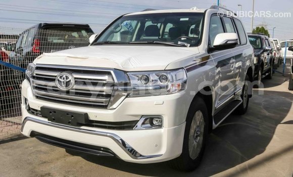 Buy Import Toyota Land Cruiser White Car in Import - Dubai in Namibia Buy Import Toyota Land Cruiser White Car in Import - Dubai in Namibia