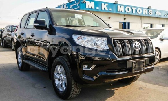Buy Import Toyota Prado Black Car in Import - Dubai in Namibia Buy Import Toyota Prado Black Car in Import - Dubai in Namibia
