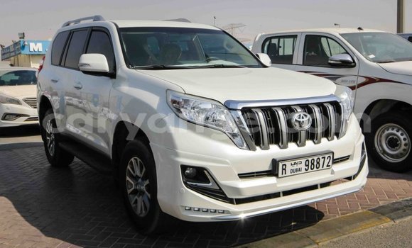 Buy Import Toyota Prado White Car in Import - Dubai in Namibia Buy Import Toyota Prado White Car in Import - Dubai in Namibia