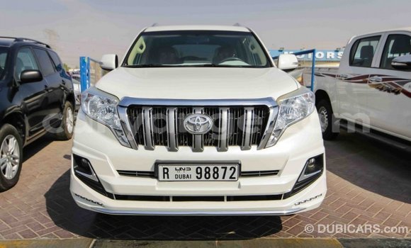 Buy Import Toyota Prado White Car in Import - Dubai in Namibia Buy Import Toyota Prado White Car in Import - Dubai in Namibia