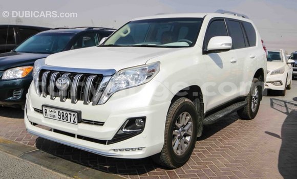 Buy Import Toyota Prado White Car in Import - Dubai in Namibia Buy Import Toyota Prado White Car in Import - Dubai in Namibia