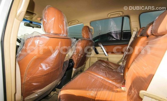 Buy Import Toyota Prado White Car in Import - Dubai in Namibia Buy Import Toyota Prado White Car in Import - Dubai in Namibia