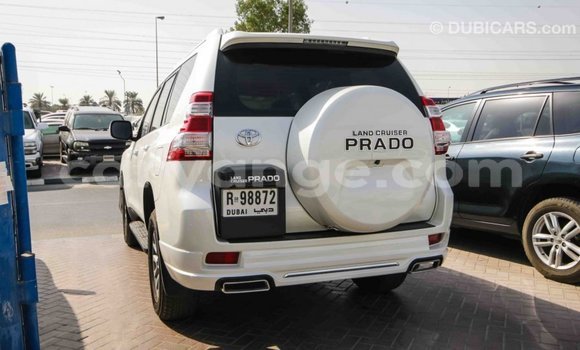 Buy Import Toyota Prado White Car in Import - Dubai in Namibia Buy Import Toyota Prado White Car in Import - Dubai in Namibia