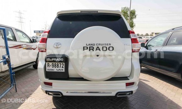 Buy Import Toyota Prado White Car in Import - Dubai in Namibia Buy Import Toyota Prado White Car in Import - Dubai in Namibia