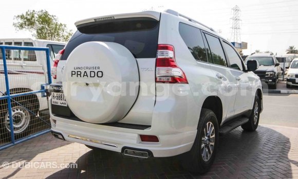Buy Import Toyota Prado White Car in Import - Dubai in Namibia Buy Import Toyota Prado White Car in Import - Dubai in Namibia