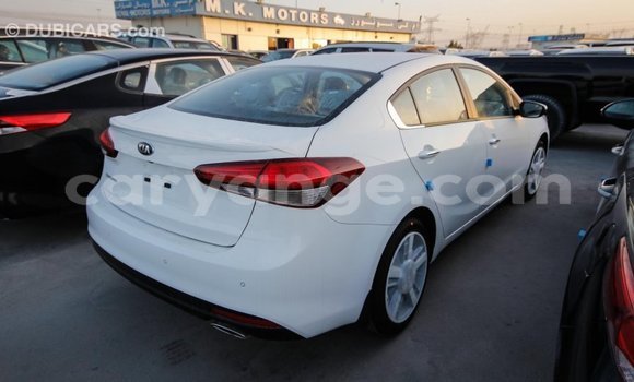 Buy Import Kia Cerato White Car in Import - Dubai in Namibia Buy Import Kia Cerato White Car in Import - Dubai in Namibia