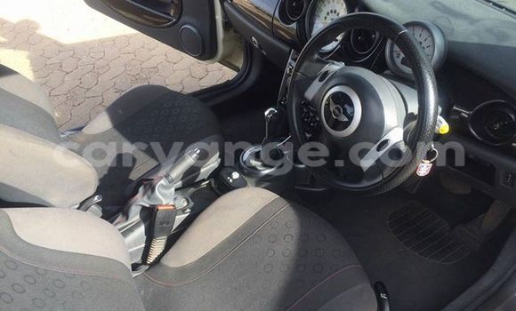 Buy Used Mini Cooper White Car in Windhoek in Namibia