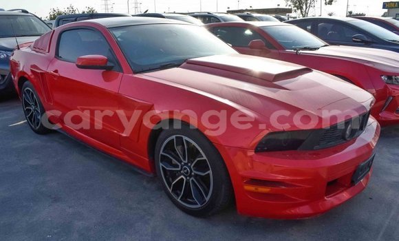 Buy Import Ford Mustang Red Car in Import - Dubai in Namibia Buy Import Ford Mustang Red Car in Import - Dubai in Namibia
