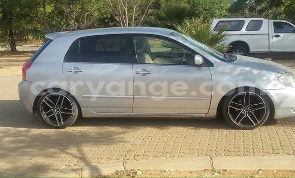 Buy Used Toyota Runx Silver Car in Windhoek in Namibia Buy Used Toyota Runx Silver Car in Windhoek in Namibia