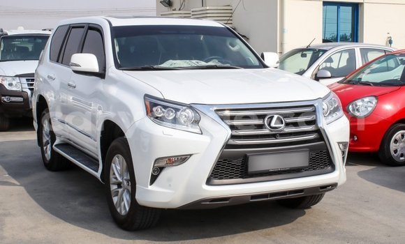 Buy Import Lexus GX White Car in Import - Dubai in Namibia Buy Import Lexus GX White Car in Import - Dubai in Namibia