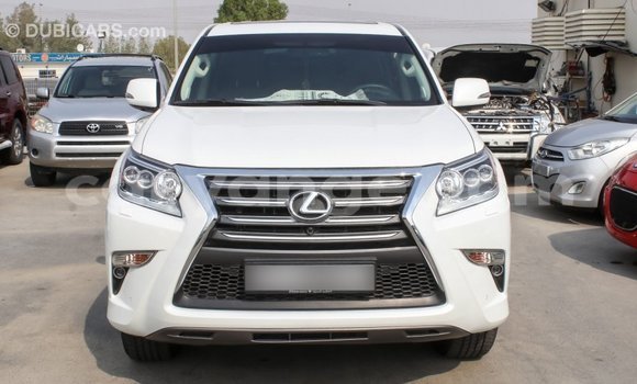 Buy Import Lexus GX White Car in Import - Dubai in Namibia Buy Import Lexus GX White Car in Import - Dubai in Namibia