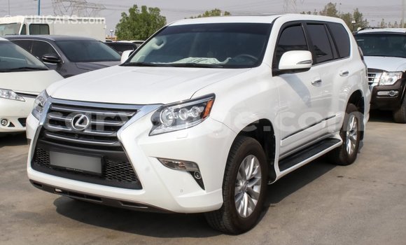 Buy Import Lexus GX White Car in Import - Dubai in Namibia Buy Import Lexus GX White Car in Import - Dubai in Namibia