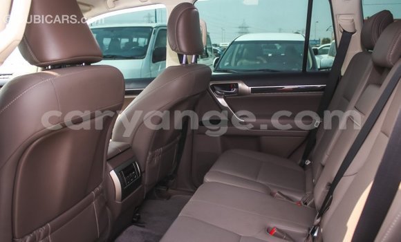 Buy Import Lexus GX White Car in Import - Dubai in Namibia Buy Import Lexus GX White Car in Import - Dubai in Namibia